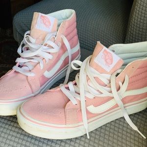 Vans Old Skool High Tops